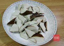 香干鸡蛋炒蒜苗的做法图解3