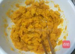 小猪豆沙包的做法图解2