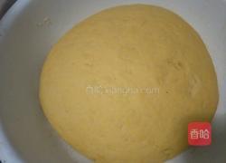 小猪豆沙包的做法图解4