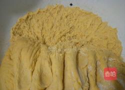 小猪豆沙包的做法图解5