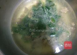 牛肉菠菜汤的做法图解7