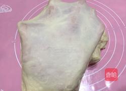 香葱芝士面包的做法图解5