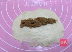 香葱芝士面包的做法图解12