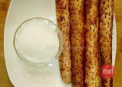 孔府菜蒋拨丝山药的做法图解1