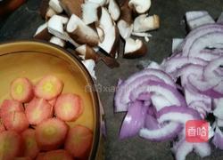 马苏里拉芝士焗土豆的做法图解2