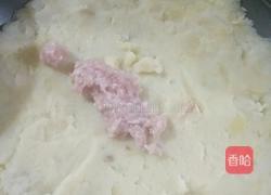 马苏里拉芝士焗土豆的做法图解3