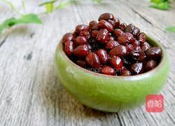 自制蜜红豆的做法图解10