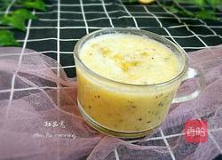 百香果柠香蜜柚汁的做法图解8