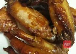 烤箱鸡中翅的做法图解3