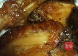 烤箱鸡中翅的做法图解2