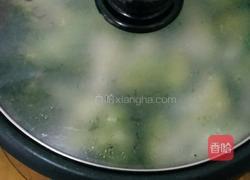 蒜蓉西蓝花的做法图解5