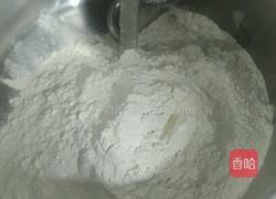 莲容包的做法图解2