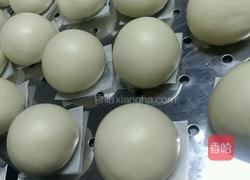 莲容包的做法图解8