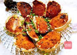 豆腐乳烤馒头片的做法图解5