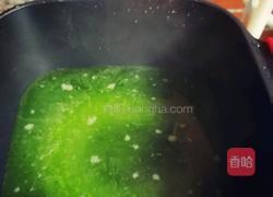 绿色凉糕的做法图解5