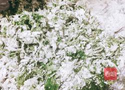 红薯叶菜疙瘩的做法图解5