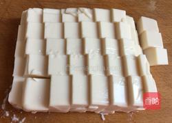 咖喱虾仁豆腐的做法图解4