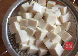 咖喱虾仁豆腐的做法图解6