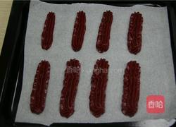 女皇的下午茶の百变红丝绒的做法图解6