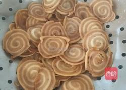 酥脆猫耳朵的做法图解12