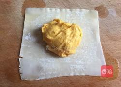 酥皮南瓜心的做法图解7