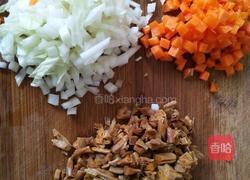 鸡蛋炸酱面的做法图解3