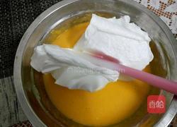 葱香咸味戚风蛋糕的做法图解10