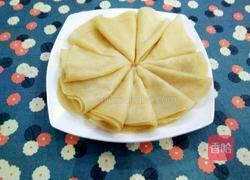 卷饼（小薄饼）的做法图解9