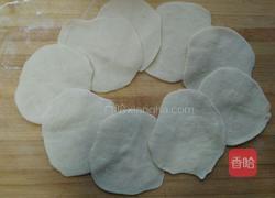 卷饼（小薄饼）的做法图解5
