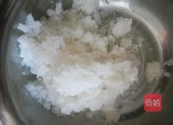 白萝卜猪肉饺子的做法图解2