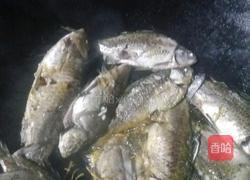鲫鱼汤凉拌鲫鱼的做法图解3