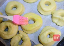 面包甜甜圈的做法图解8