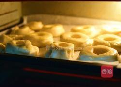 面包甜甜圈的做法图解9