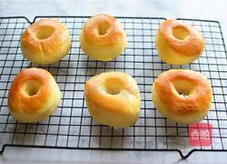 面包甜甜圈的做法图解10