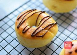 面包甜甜圈的做法图解12