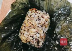 十宝糯米鸡（少油版）的做法图解7