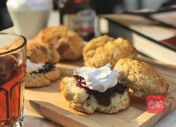 英式下午茶:司康饼的做法图解14