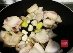 家常土豆炖豆角的做法图解4