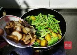 家常土豆炖豆角的做法图解9