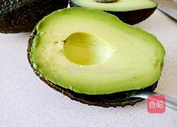 牛油果蛋挞的做法图解2