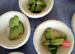 牛油果蛋挞的做法图解4