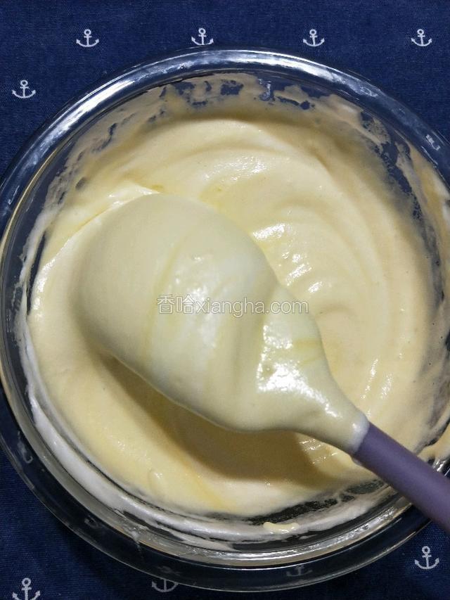 每次画半圈操作的时候，要顺带底部向上翻。