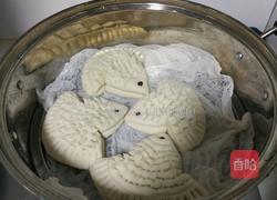 小鱼馒头的做法图解11