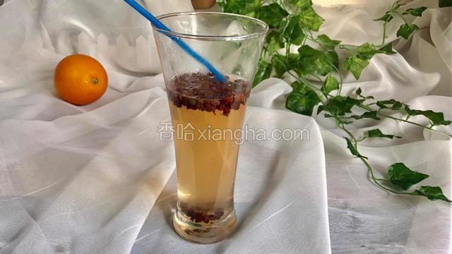 五味子茶