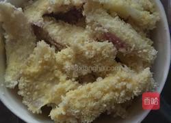 炸洋葱条的做法图解5