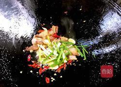 麻辣扁豆的做法图解9