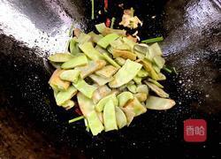 麻辣扁豆的做法图解10