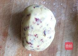蔓越莓饼干的做法图解9