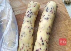 蔓越莓饼干的做法图解11