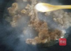 豌豆荚酥肉汤的做法图解4
